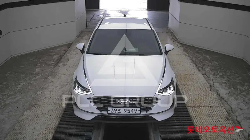 2020 Hyundai Sonata
