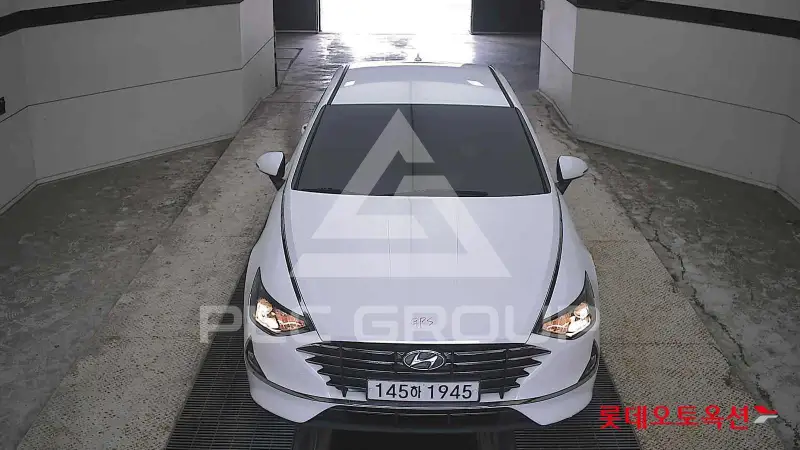 2020 Hyundai Sonata