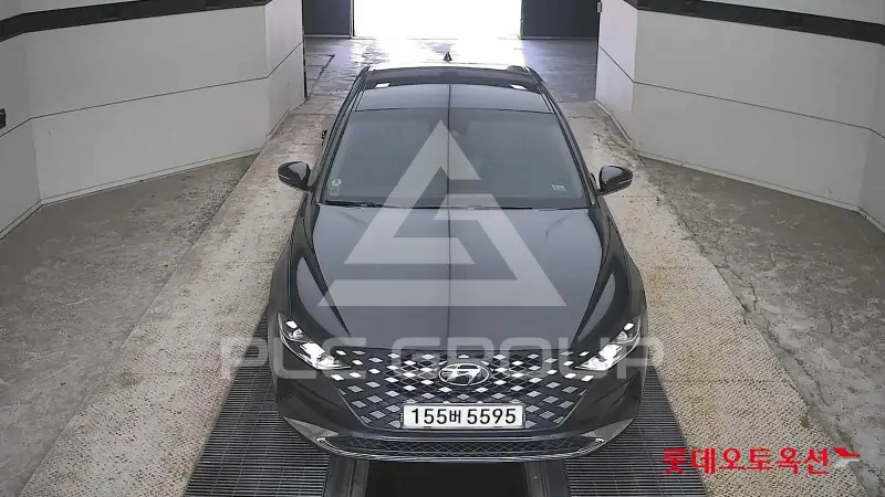 2020 Hyundai Grandeur