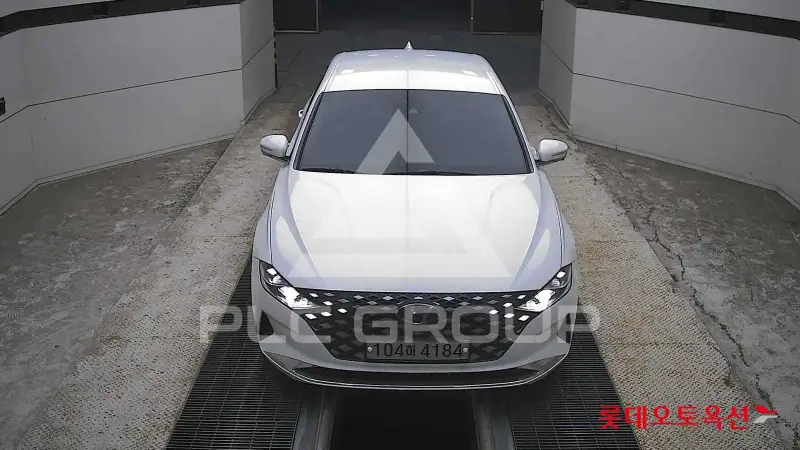2020 Hyundai Grandeur
