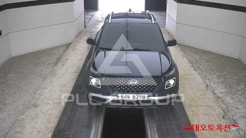 2020 Hyundai Venue