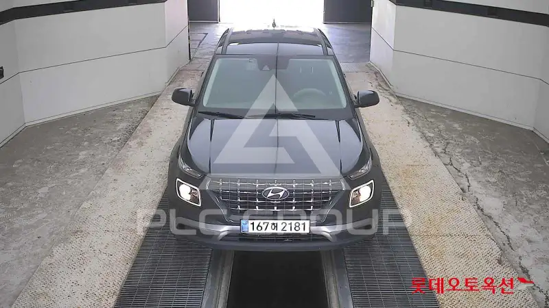 2020 Hyundai Venue