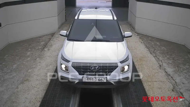 2020 Hyundai Venue