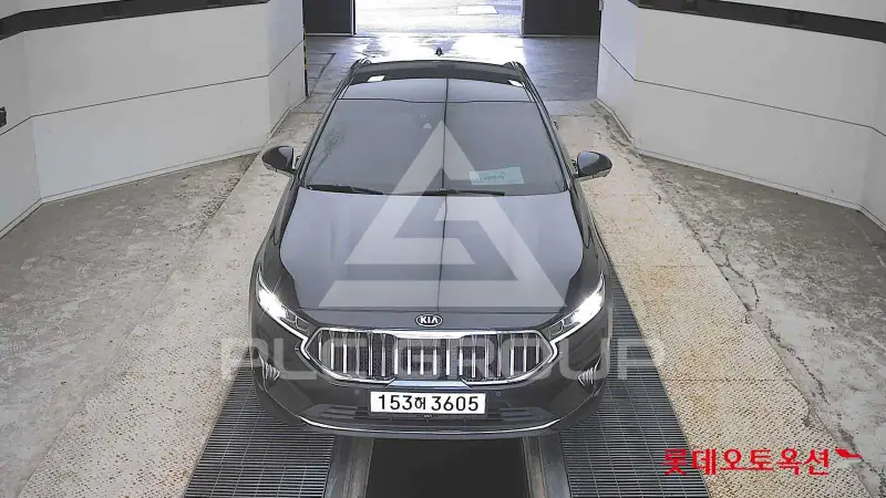 2020 KIA K7