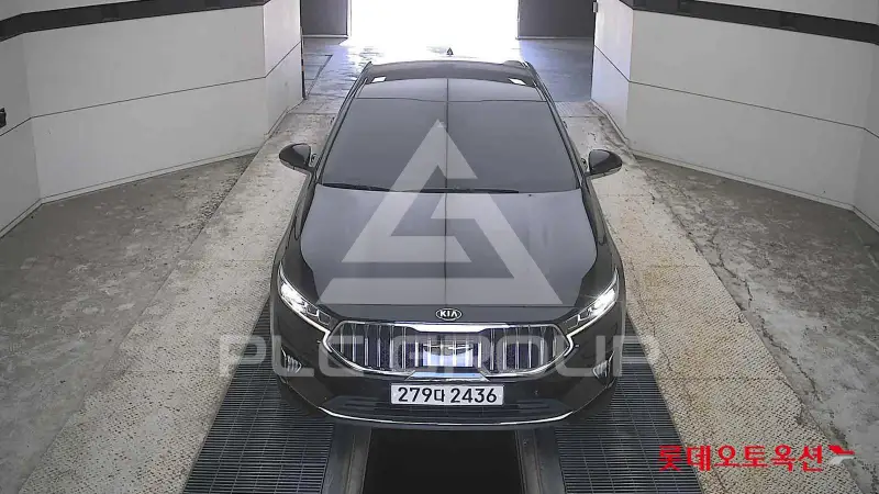 2020 KIA K7