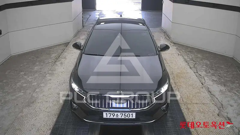 2020 KIA K7