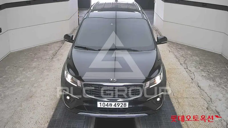 2020 KIA Carnival