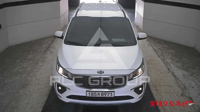 2020 KIA Carnival