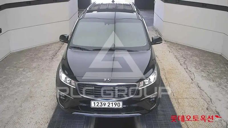 2020 KIA Carnival