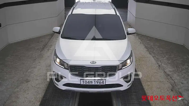 2020 KIA Carnival