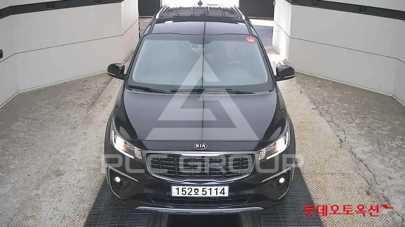 2020 KIA Carnival