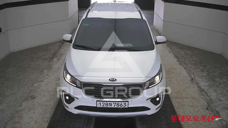 2020 KIA Carnival