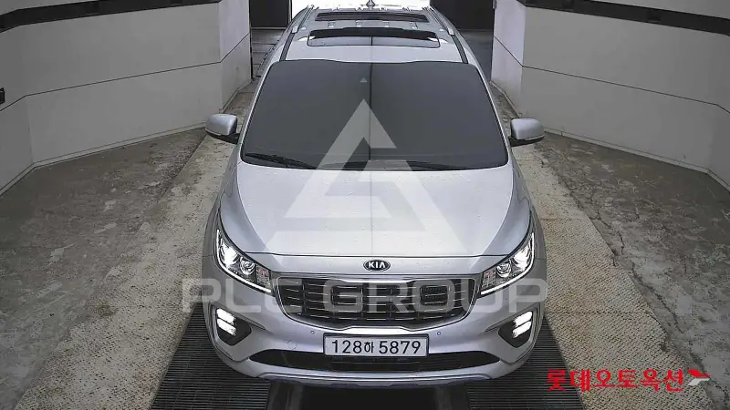 2020 KIA Carnival