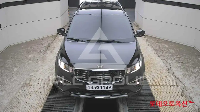 2020 KIA Carnival