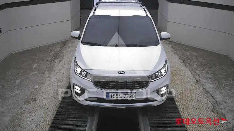 2020 KIA Carnival