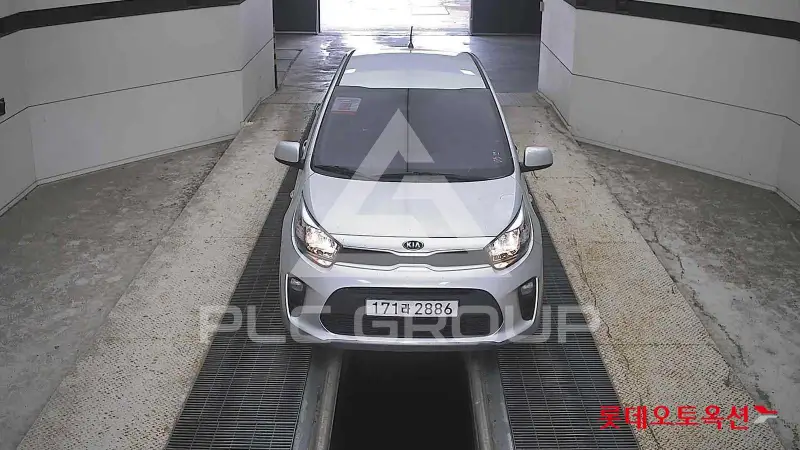 2020 KIA Morning