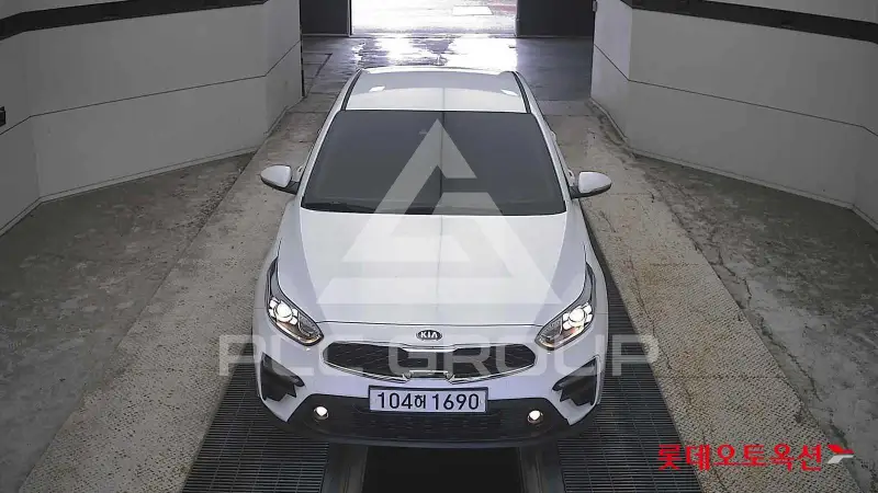 2020 KIA K3