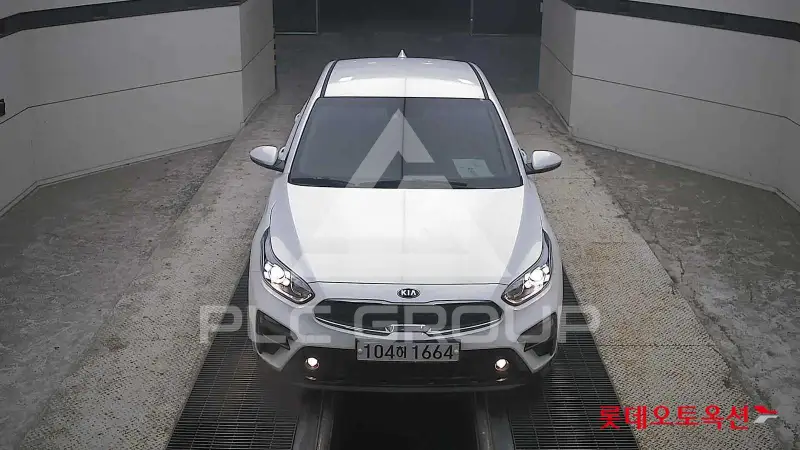 2020 KIA K3