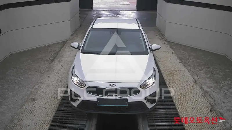 2020 KIA K3