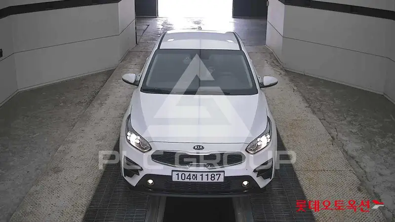 2020 KIA K3