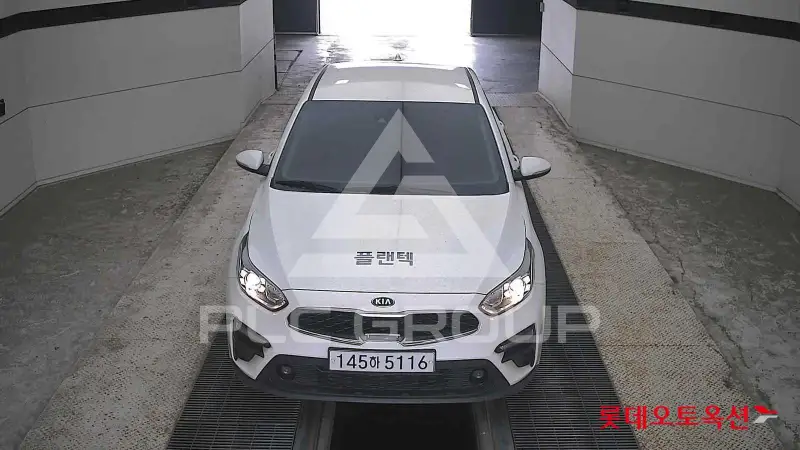 2020 KIA K3
