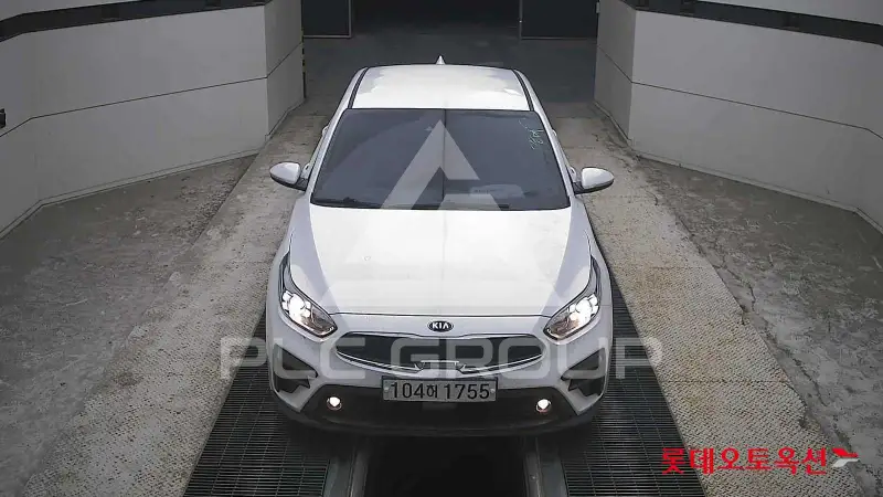 2020 KIA K3