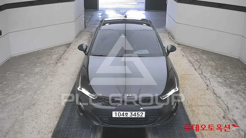 2020 KIA K5
