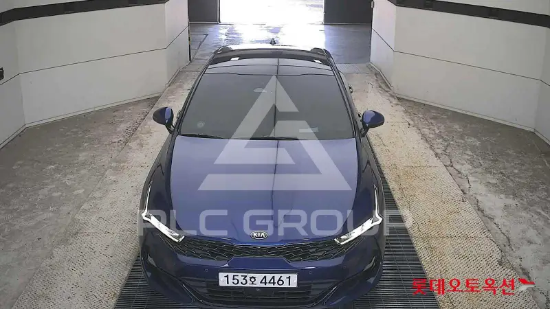 2020 KIA K5