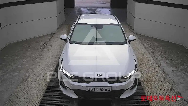 2020 KIA K5