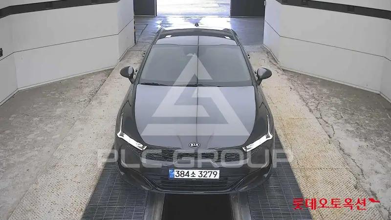 2020 KIA K5