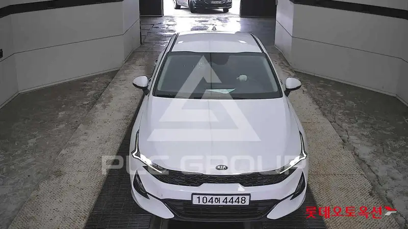 2020 KIA K5