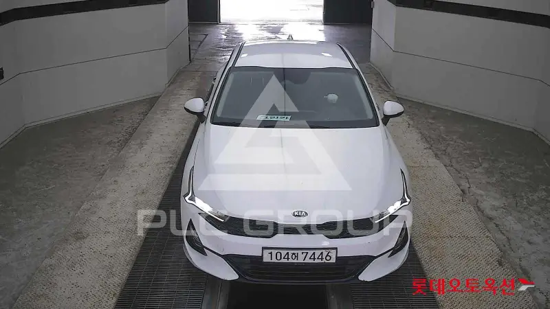 2020 KIA K5