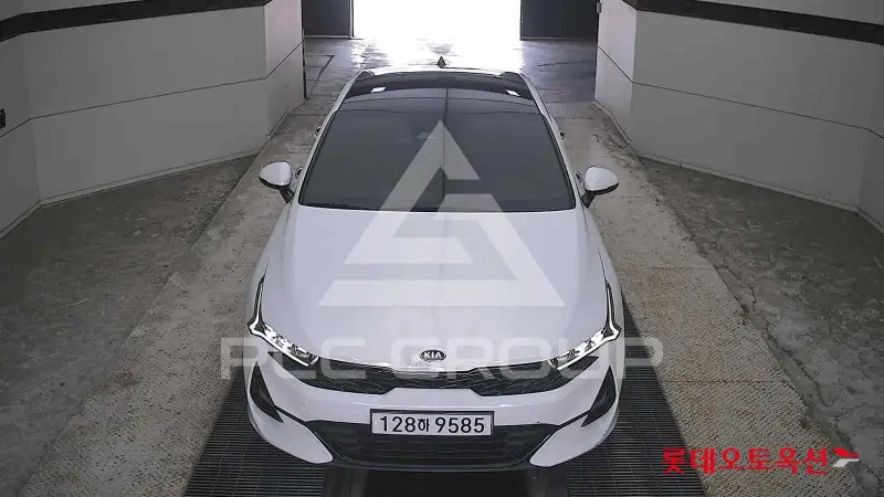 2020 KIA K5