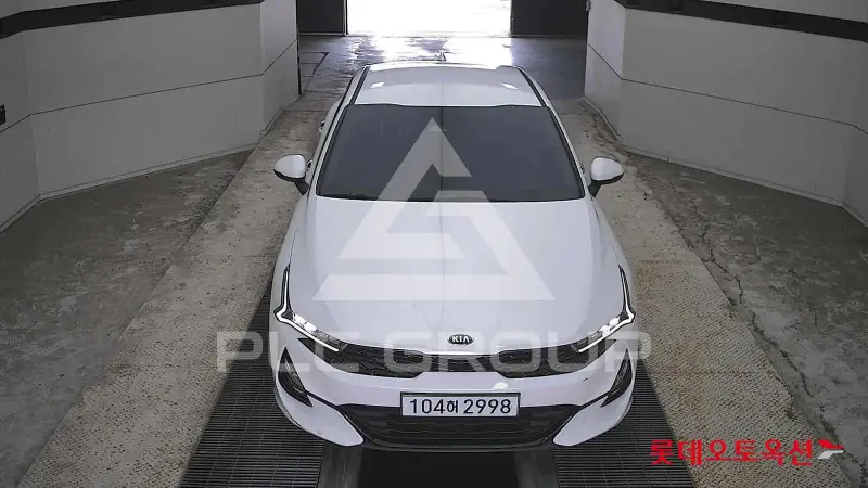 2020 KIA K5