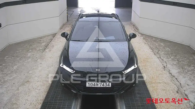 2020 KIA K5