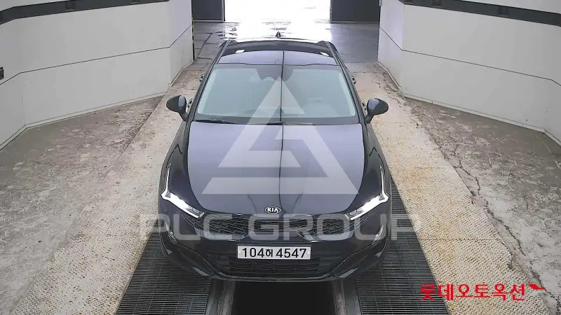 2020 KIA K5