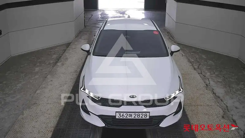 2020 KIA K5