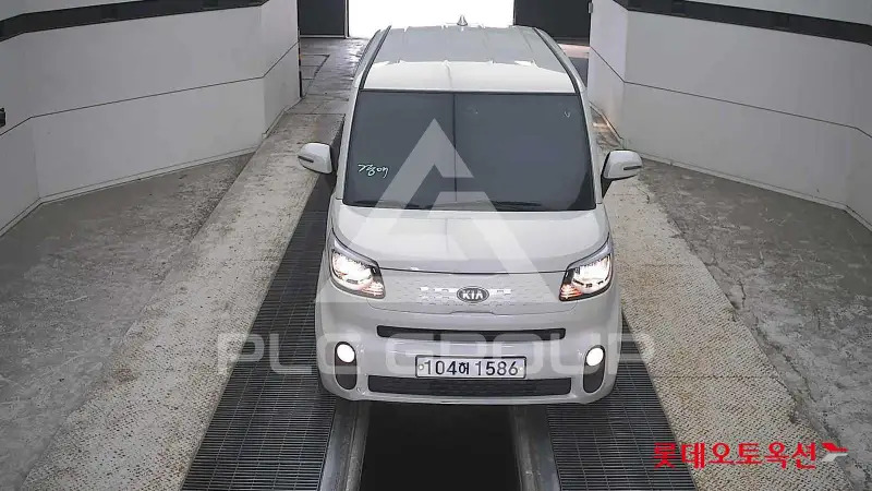 2020 KIA Ray