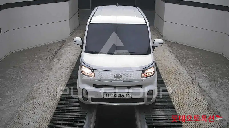 2020 KIA Ray