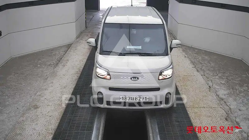 2020 KIA Ray