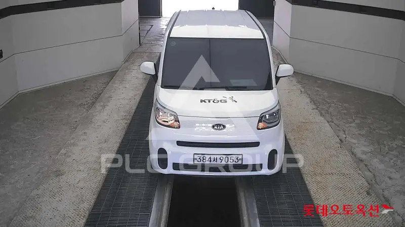 2020 KIA Ray