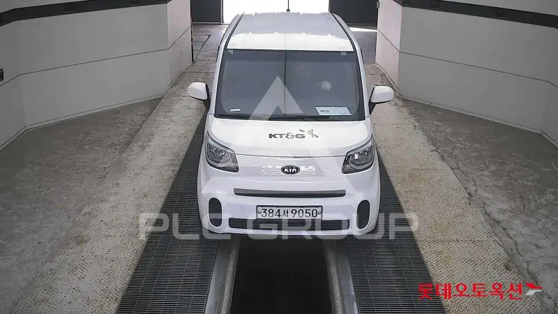 2020 KIA Ray