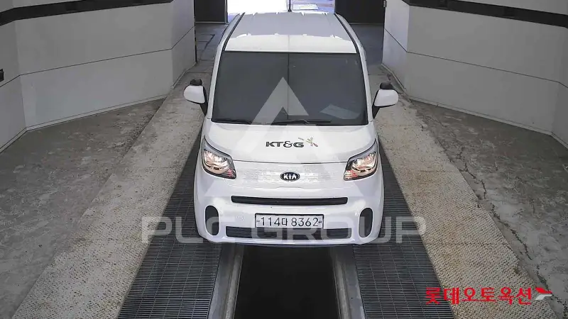 2020 KIA Ray