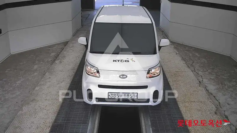 2020 KIA Ray