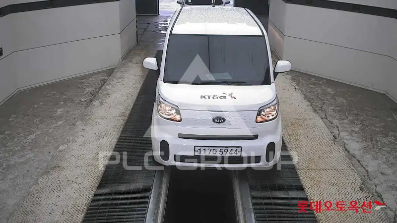 2020 KIA Ray