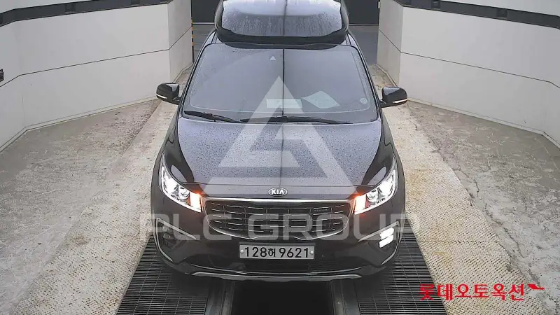 2020 KIA Carnival