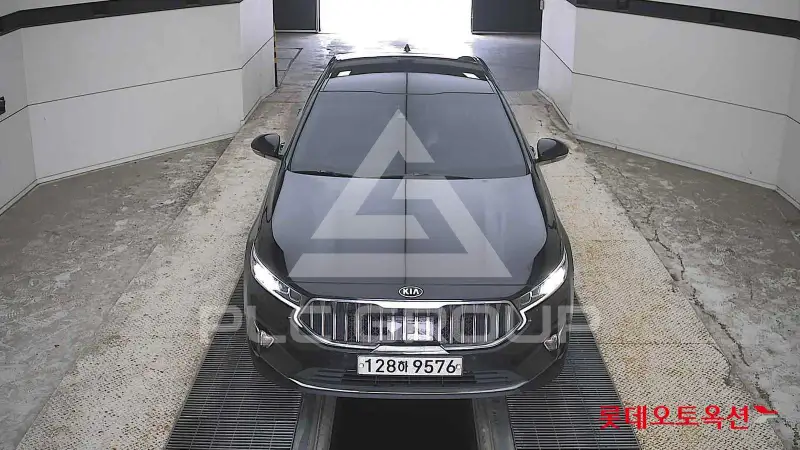 2020 KIA K7