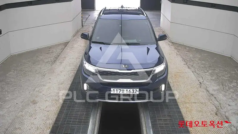 2020 KIA Seltos