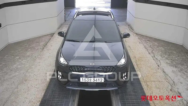 2020 KIA Niro