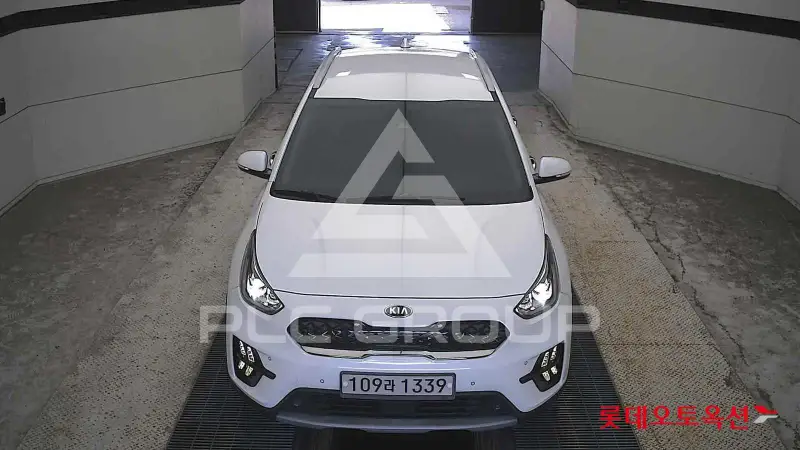 2020 KIA Niro